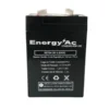 Bateria Selada 6V – 4AH – Balanças / Alarmes / Automação / Brinquedos