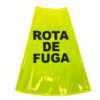 CAPA DE CONE ROTA DE FUGA