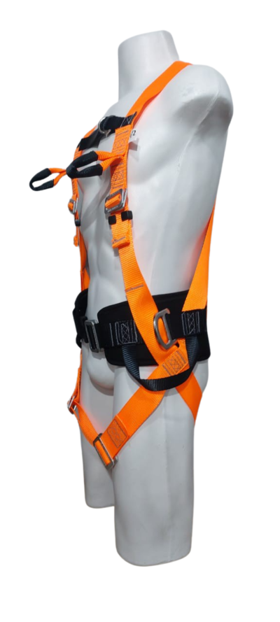 Cinturão Paraquedista Safe Basic