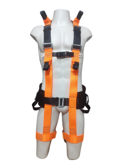 Cinturão Paraquedista Abdominal Safe Ultra