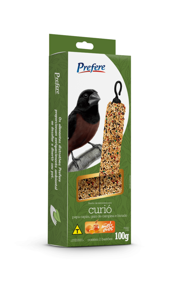 Prefere Bastão Curió 100g