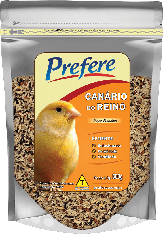 Prefere Mistura Canário do Reino 500g