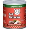 Pet Delícia Gatos Picadinho de Carne 320g