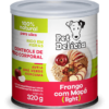 Pet Delícia Cachorro Frango com Maçã – Light 320g