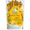 Petisco Pet Delícia Cachorro Cheese Sticks 120g – 100% vegetariano