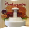 Modelador de Hambúrguer Manual 11cm Plástico – Decor