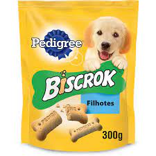 Biscrok Biscoito para Cachorro