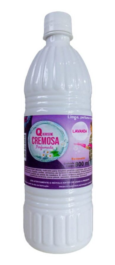 QUEROSENE CREMOSA – 800ML