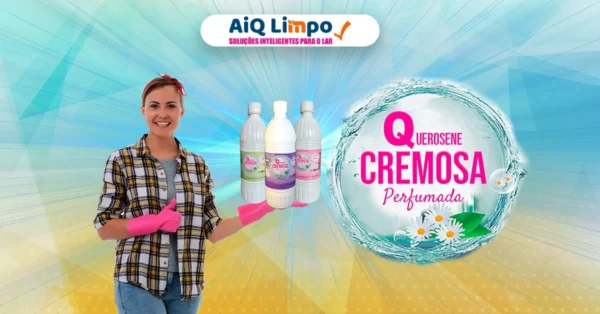 QUEROSENE CREMOSA - 800ML - Imagem 4