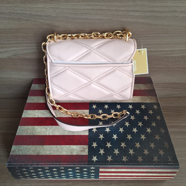 Bolsa Michael Kors rosa