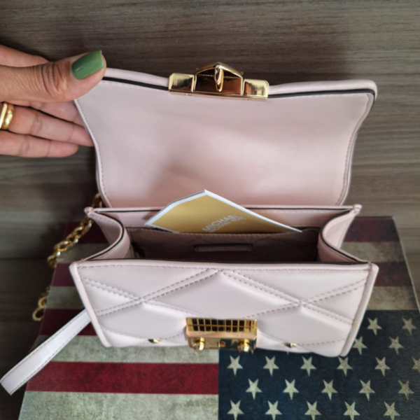 Bolsa Michael Kors rosa