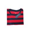 Camiseta feminina Tommy Hilfiger clássica gola c