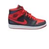 Tênis Air Jordan 1 Mid Masculino