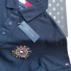 Camisa Polo Masculina Tommy Hilfiger – Azul Marinho