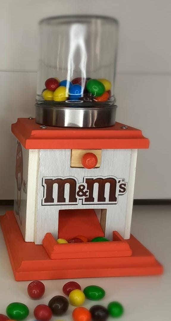 Dispenser de M&M