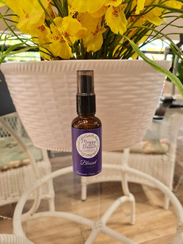 Oleo de Unção 30ml