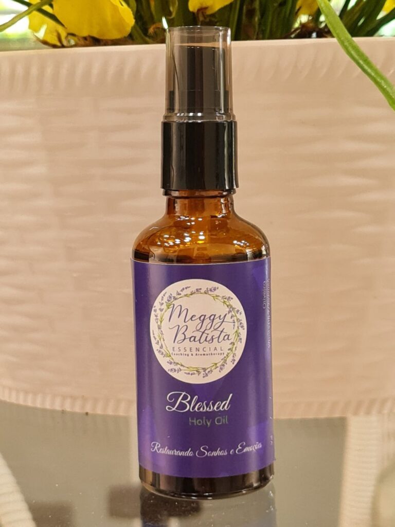 Óleo de Unção 50ml
