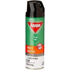 Inseticida aerosol Baygon 285ml multi insetos