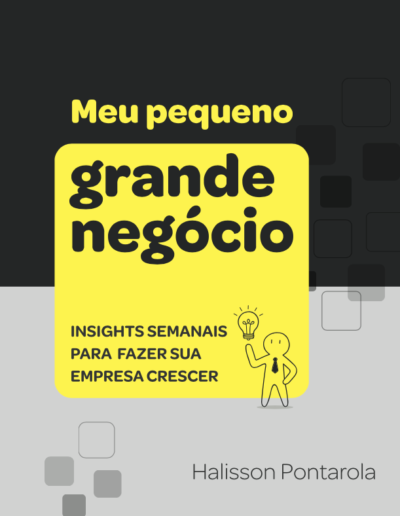 Meu pequeno grande negócio