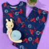 Pijama infantil Homem-Aranha