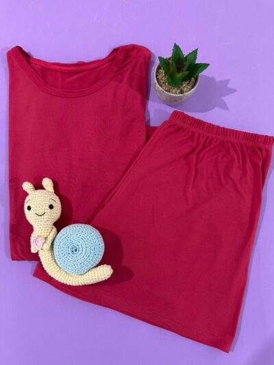 Pijama infantil