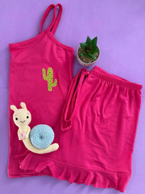 Baby-doll pink