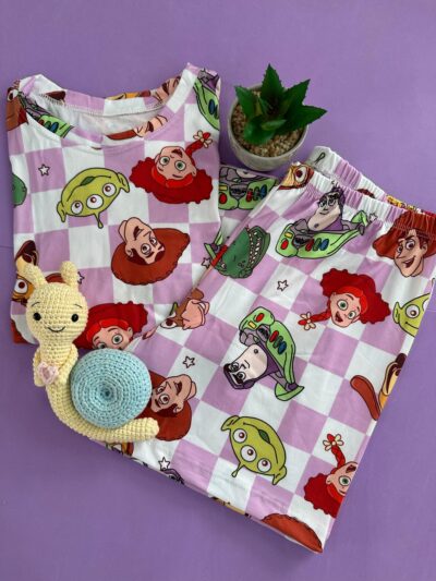 Pijama infantil