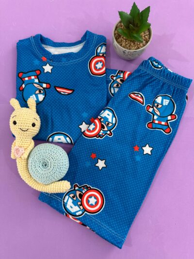 Pijama infantil