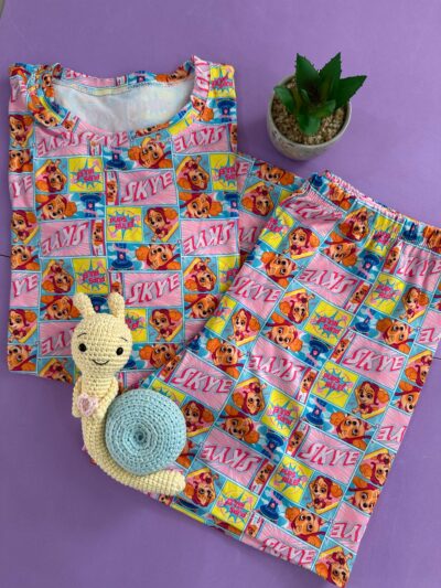 Pijama infantil