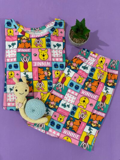 Pijama infantil