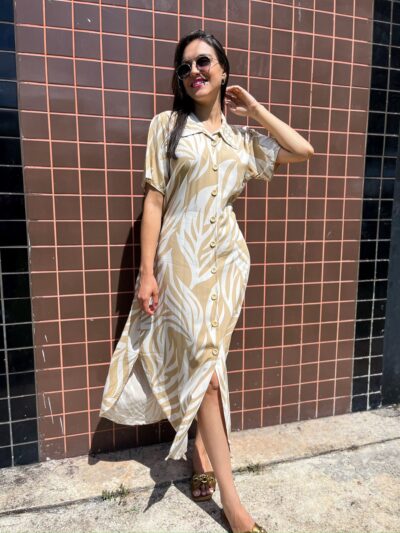 Vestido - Chamise