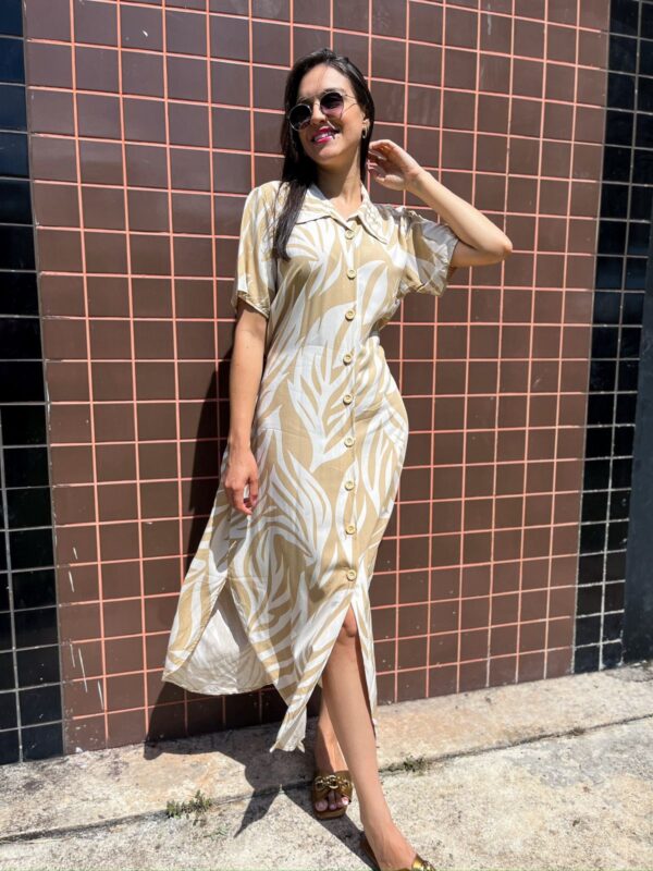 Vestido - Chamise
