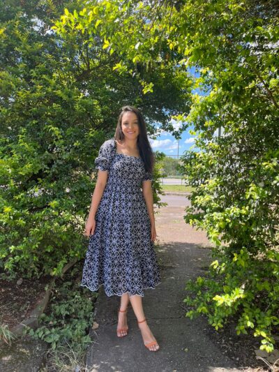 Vestido Laise