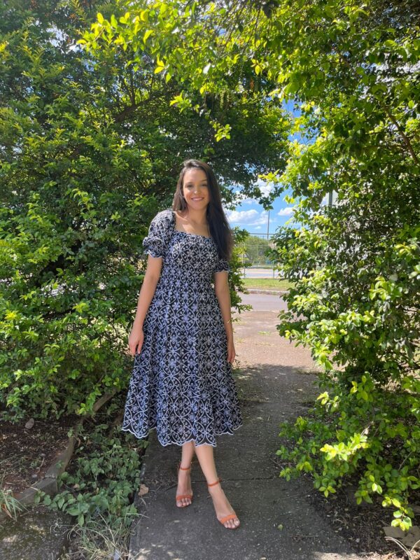 Vestido Laise