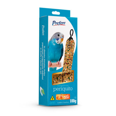 Prefere - Bastão para Periquito - 100g