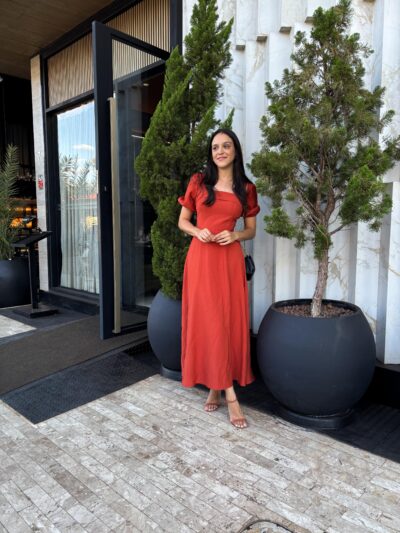 Vestido Ágata