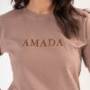 T-shirts Feminina 'AMADA' GG
