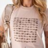 T-shirts Feminina Fui encontrada G1