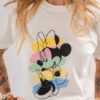 T-shirts Tradicional Minnie Collors M