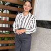 Camisa Cecília - Preta