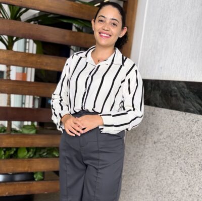 Camisa Cecília - Preta