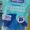 Luva para Tarefas Pesadas Bompack – Tamanho P (7)