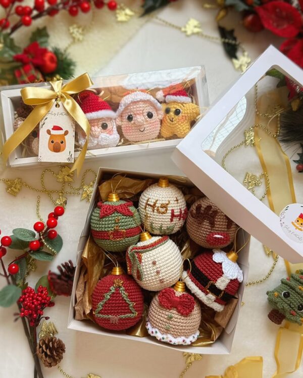 Kit enfeites de Natal - Imagem 3