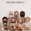Presépio Completo em Amigurumi – Feito à Mão com Amor 💖