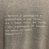 Camiseta Masculina Cinza – “O Senhor o Protegerá” (Salmos 41:2)