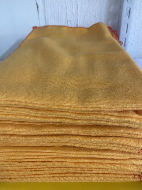 Flanela Amarela Itatex 28x38cm