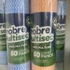 Pano Multiuso Nobre Multisec – Rolo com 50 Panos