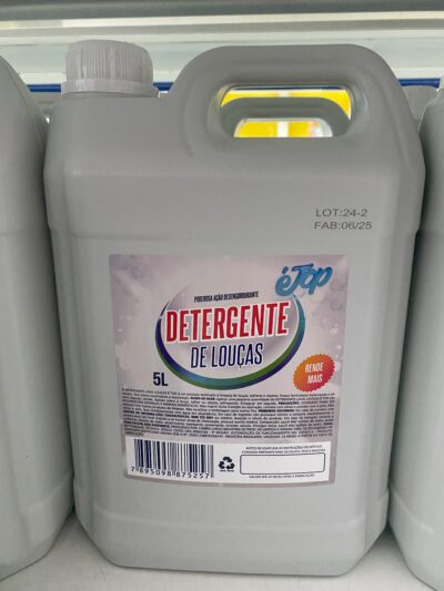 Detergente de Louças Étop 5 Litros