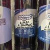 Tröppel Limpa Alumínio 850ml — Renova e Dá Brilho