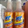 DEC Line Flotador Mágico Multiuso 1L — Limpeza Rápida e Sem Esforço